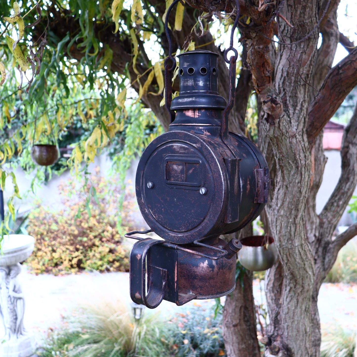 Oil Signal Lantern