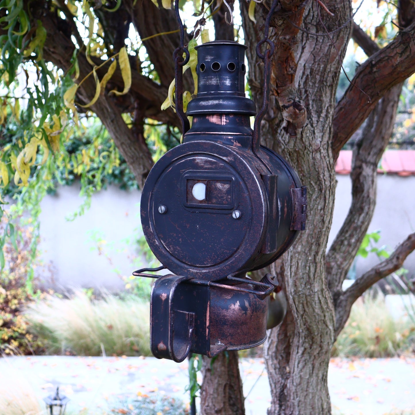 Oil Signal Lantern