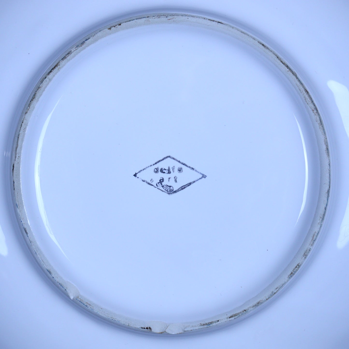 Ceramic Wash Set – Delfts Art Jug and Bowl