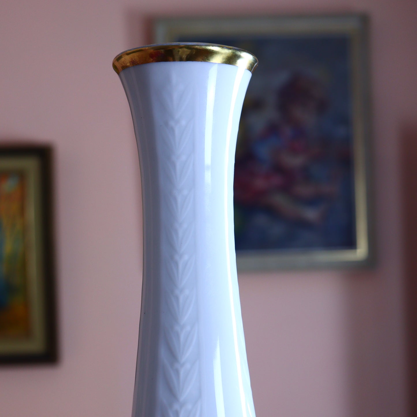 Ceramic Vase – Bareuther Waldsassen Bavaria