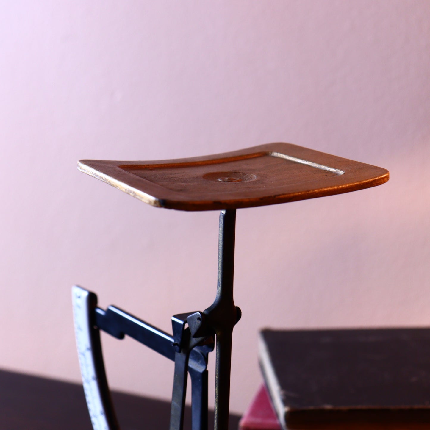 Vintage German Postal Scale