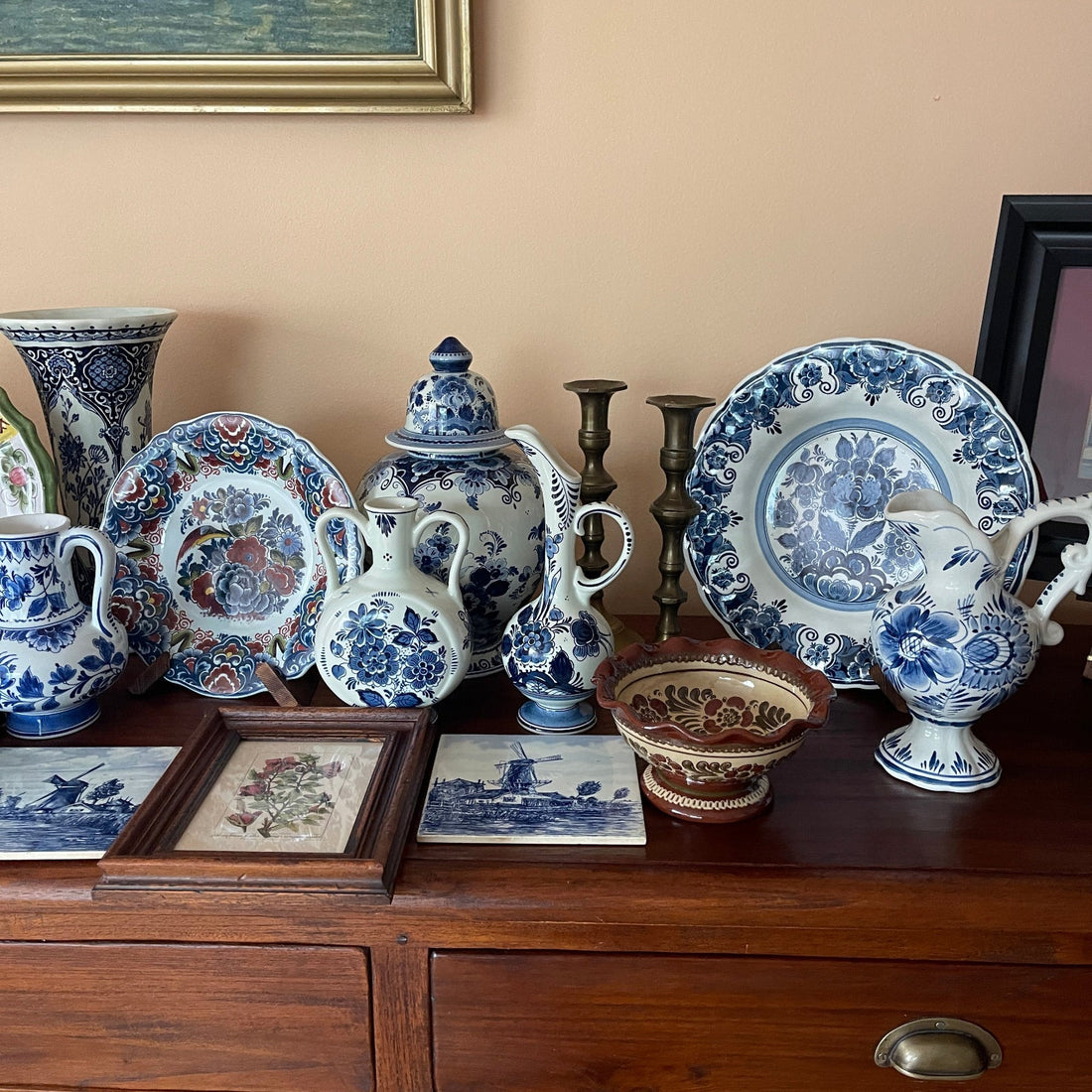 From Glaze to Gold: A Guide to Vintage Ceramic Decorating Techniques