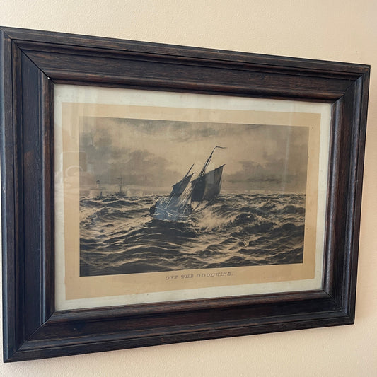 Setting Sail: A Journey Through the History of Marine Art and Graphics