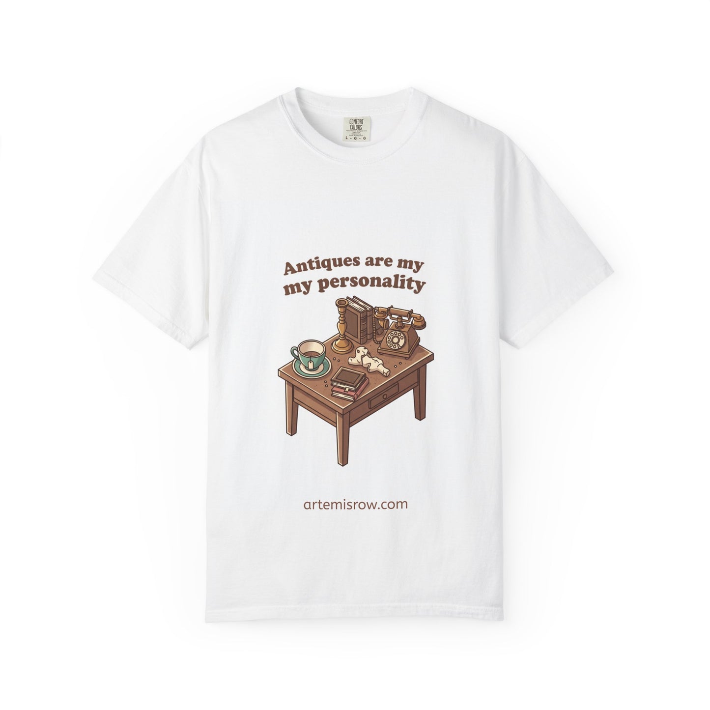 Antiques Are My Personality T-Shirt