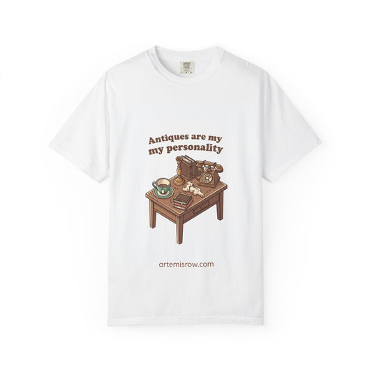 Antiques Are My Personality T-Shirt