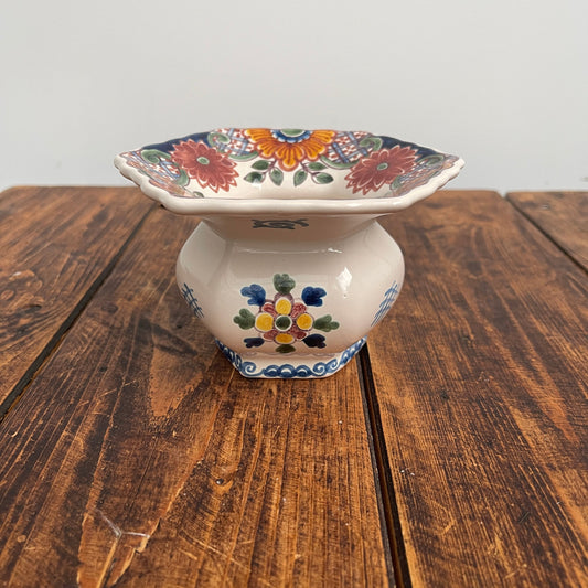 Ceramic Vase - Makkum Style Pottery