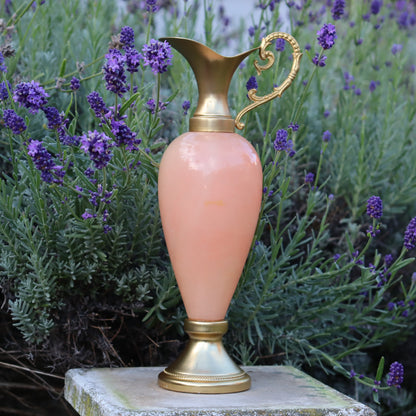 Alabaster vase