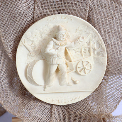 Decorative Plate - Opera Motive
