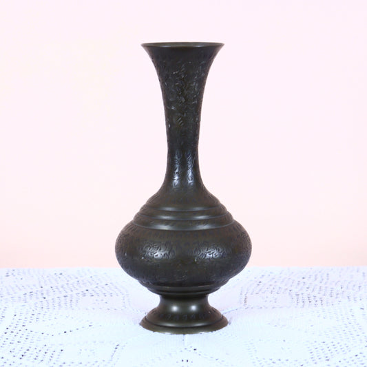 Brass Vase – Indian Style