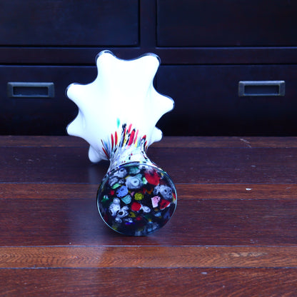 Multi-Colored Vase - Krosno
