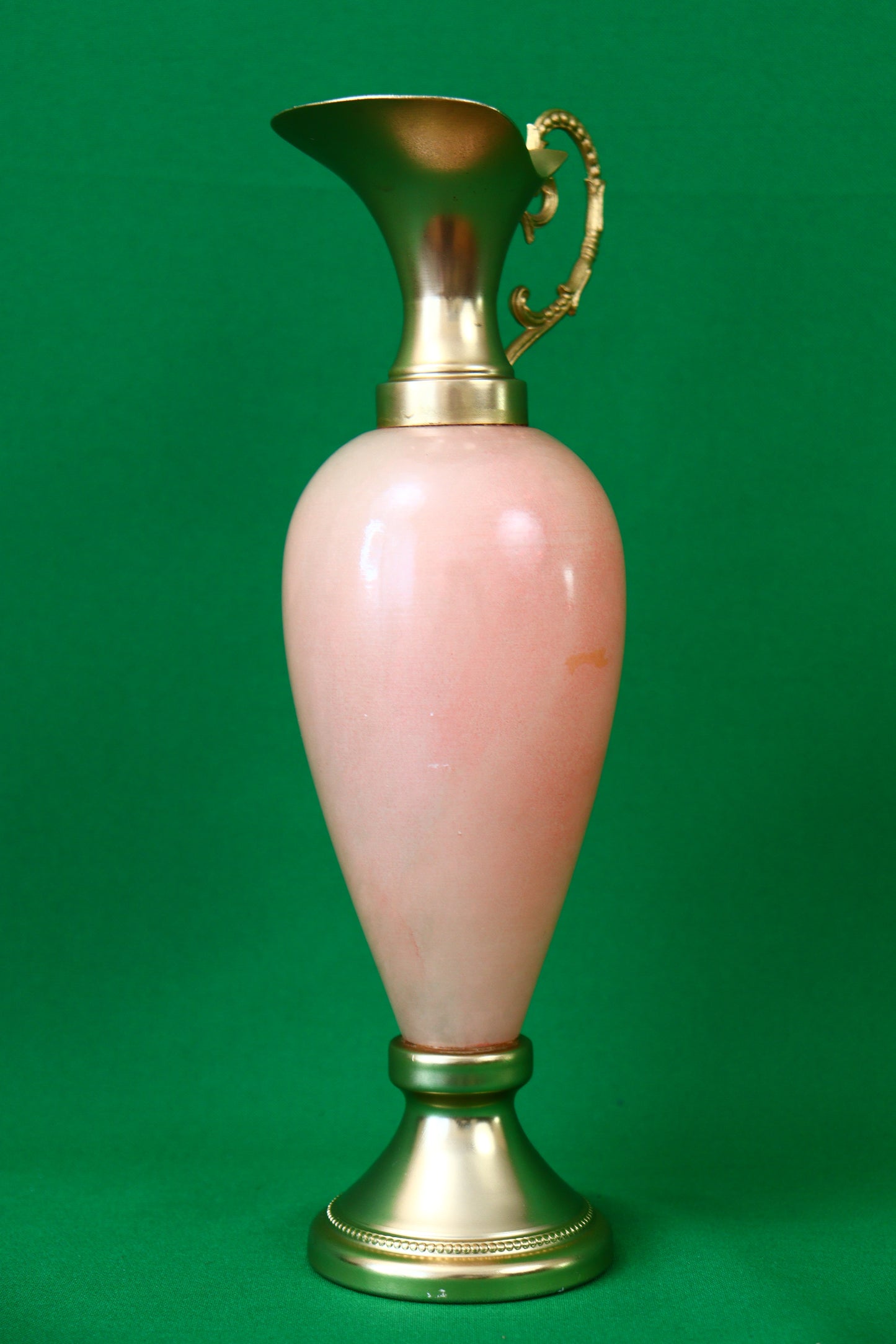 Alabaster's vase