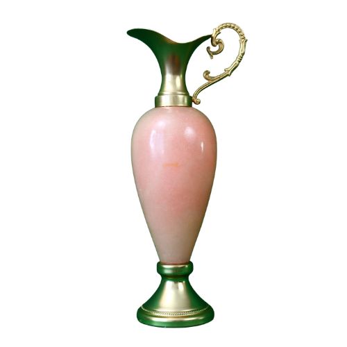 Alabaster's vase