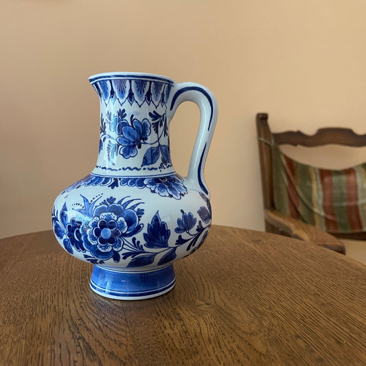 Royal Delft Pitcher Vase