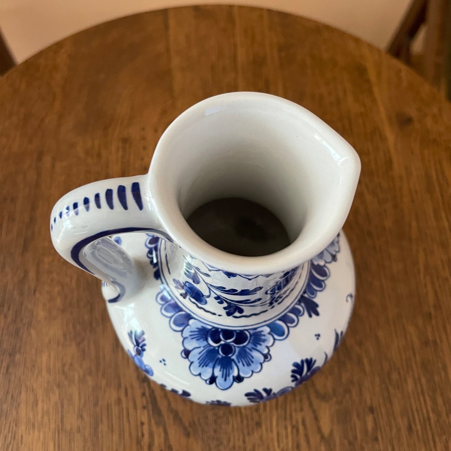 Royal Delft Pitcher Vase