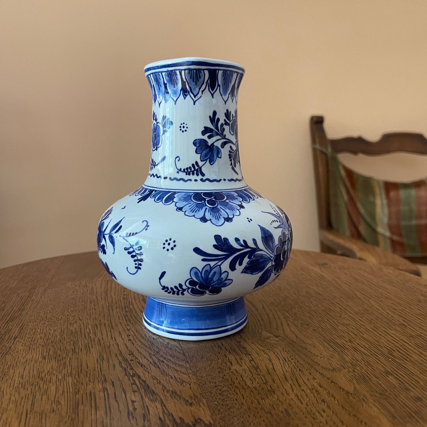 Royal Delft Pitcher Vase