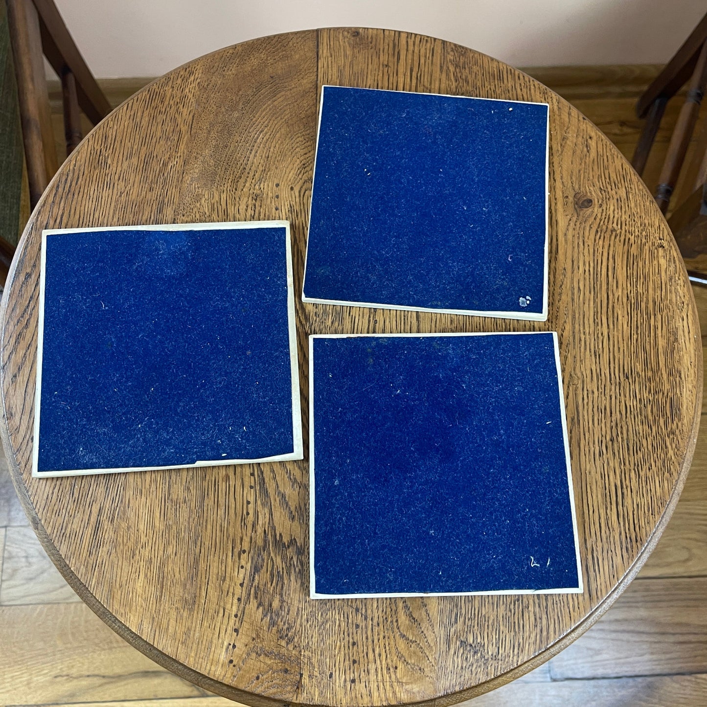 Delft Blue Ceramic Tile